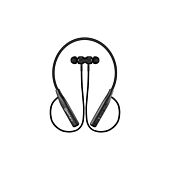 Amplify Cappella Series Bluetooth Earphones with Neckband Black
