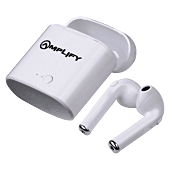Amplify Note 2.0 Series Earphone Pods White