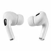 Amplify Note X Series TWS Earphones + Charging Case - White Case + Black Cover