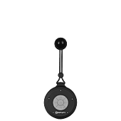 Amplify Grenade Series Bluetooth Speaker - Black
