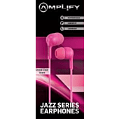 Amplify Jazz Series Earphone Pink