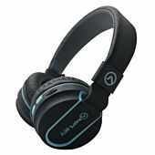 Amplify Pro Fusion series Bluetooth headphone Black and Blue