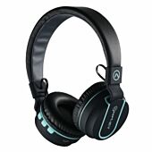 Amplify Pro Fusion series Bluetooth headphone Black and Blue