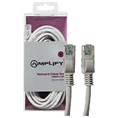 Amplify RJ-45 Network Cable - 5m