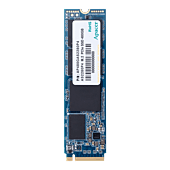 Apacer AS2280P4 240GB M.2 PCIe Gen 3 x4 Solid State Drive