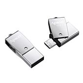 Apacer AH750 64GB USB 3.1 Gen 1 Dual Flash Drive