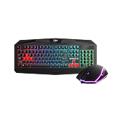 KWG Aries E1 2-in-1 combo Multi-color backlight