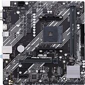 ASUS PRIME A520M-K AMD A520 (Ryzen AM4) micro ATX motherboard with M.2 support 1 Gb Ethernet HDMI/D-Sub SATA 6 Gbps USB 3.2 Gen 1 Type-A