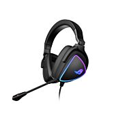 Asus ROG Delta S Wired USB 2.0/Type-C AI Noise Cancelling Microphone Virtual 7.1 RGB 300 g