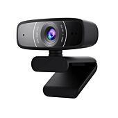 Asus C3 Webcam is a USB camera with 1080p 30 fps recording