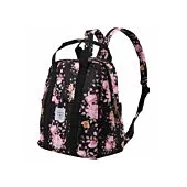 Supanova Gisele Handbag Blk/Floral