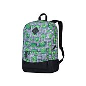 Supanova Daily Grind Delish Backpack Green