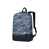 Supanova Daily Grind Marble Backpack Grey