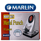 Marlin Punch With Guide, Retail Packaging, No Warranty