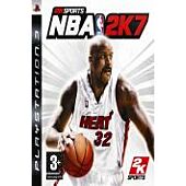 PlayStation 3 Games: NBA 2K7 (PS3) For use from Ages 3 and up , Retail Box, No Warranty on Software