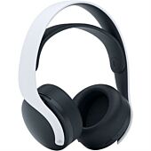 PlayStation 5 Hardware - PS5/PS4 Pulse 3D Multiplatform White/Black Wireless 3D Audio Gaming Headset, Retail Box, 1 year warranty