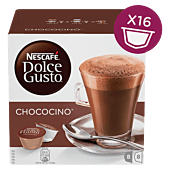Nescafe Dolce Gusto Choccocino 16 Capsules Retail Box No Warranty 