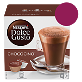 Nescafe Dolce Gusto Choccocino 16 Capsules Retail Box No Warranty 