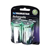 Manhattan Rechargeable Battery - D