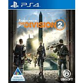 PlayStation 4 Game Tom Clancys The Division 2, Retail Box, No Warranty on Software 