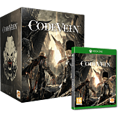 Xbox One Game Code Vein Collector's Edition - Code Vein Collector