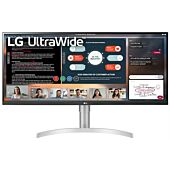 LG 34WN650-W Series 34 Inch Ultra Wide LED Monitor - IPS panel, Viewing Angle 178/178, 2560 x 1080 Resolution, Aspect Ratio 21:9