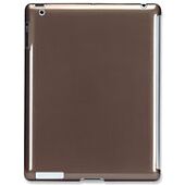 Manhattan iPad 3 Slip-fit Smart Shell Colour:Gray, Retail Box, Limited Lifetime Warranty