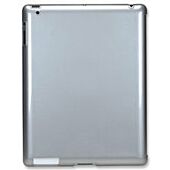 Manhattan iPad 3 Slip-fit Smart Cover Colour:Crystal, Retail Box, Limited Lifetime Warranty
