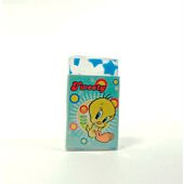 Tweety Jelly Eraser, Retail Packaging, No Warranty