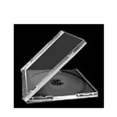 PrinQ 4COS DVD-R Mini 1.47GB Jewel Case-Single, Retail Box , No Warranty 
