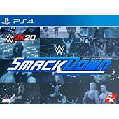 PlayStation 4 Game WWE 2k20 Collector's Edition, Retail Box, No Warranty on Software 