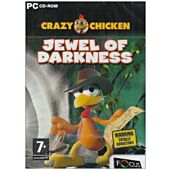 Apex Crazy Chicken Jewel of Darkness PC CD, Retail Box , No Warranty on Software 