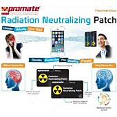Promate Therma-Duo Radiation Neutralizing Patch , Retail Box , 1 Year Warranty