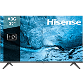 Hisense 32 inch LED Backlit High Definition Ready Digital Tuner TV