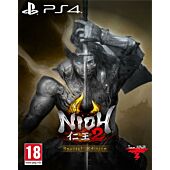 PlayStation 4 Game Nioh 2 Special Edition, Retail Box, No Warranty on Software 