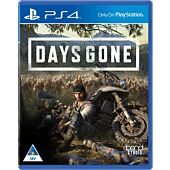 PlayStation 4 Game Days Gone, Retail Box, No Warranty on Software 
