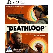PlayStation 5 Game - Deathloop, Retail Box, No Warranty on Software 