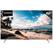 Skyworth 86 inch SUE9550 Series UHD LED Smart Android TV - 3840 x 2160 Resolution, 120Hz DMR Panel Frequency