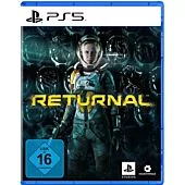 PlayStation 5 Game - Returnal, Retail Box, No Warranty on Software 