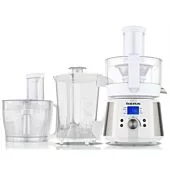 Taurus Processador De Cuinar Food Processor-LCD Display Screen With Blue Backlight, 800w Motor And Variable Speed Control