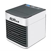 Alva Cool Cube Pro Evaporative Cooler - Advanced hydro-chill technology