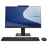 Asus E5202WHA ExpertCenter E5 AIO Premium Desktop PC - Intel Core i3-11100B 3.6GHz up to 4.4GHz 12MB Cache Quad Core Processor, 21.5" Full HD (1920 x 1080) Non-Touch Display