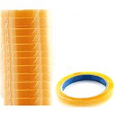 Brainware Office and Student Clear Tape 12mm x 30m large Core Shrink Wrap ( Pack of 24 ), Shrink Wrap , No Warranty