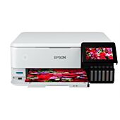 Epson L8160 Ecotank Multifunction All-in-One Colour Printer, Retail Box , 1 year Limited Warranty 