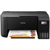 Epson EcoTank L3210 Multifunction Colour Inkjet Printer, Retail Box , 1 year Limited Warranty 