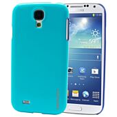 Promate Figaro-S4 Shiny Custom-Fit Shell Case for Samsung Galaxy S4-Blue Retail Box 1 Year Warranty
