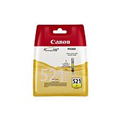 Compatible Canon Generic CLI-521 Yellow Ink Cart