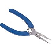 Goldtool 5 inch (12.7cm) Long Nose Stainless Pliers , Retail Box, 1 year warranty 