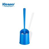 Kleaner Household Cleaning Toilet Bowl Brush and Caddy Set Large