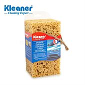 Kleaner Multi Purpose Super absorbent sponge - perfect for all household and car cleaning uses. Retail Box No warranty